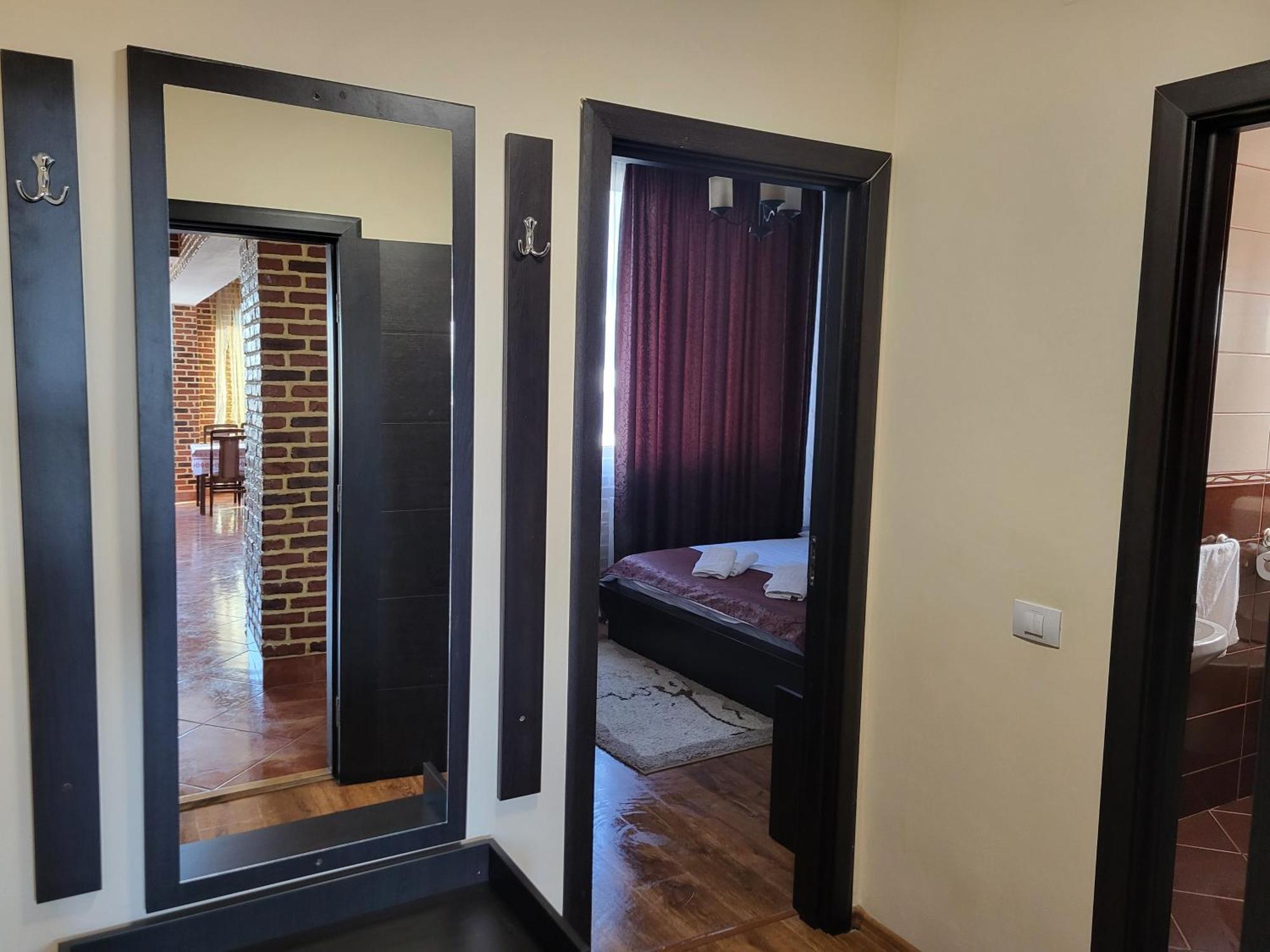 Casa Alex Rasnov Hotel Bagian luar foto